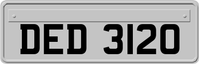 DED3120