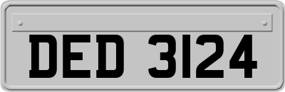 DED3124