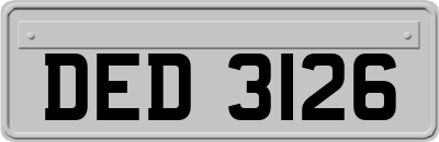 DED3126