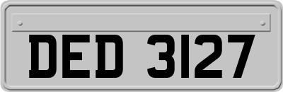 DED3127