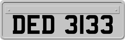 DED3133