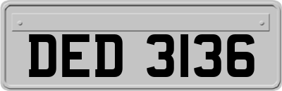 DED3136