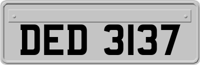 DED3137