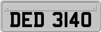 DED3140