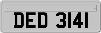 DED3141