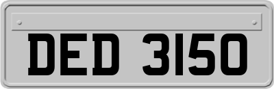 DED3150