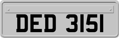 DED3151