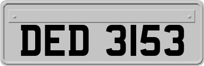 DED3153