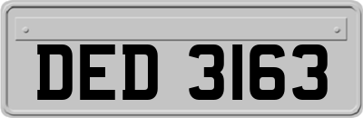 DED3163