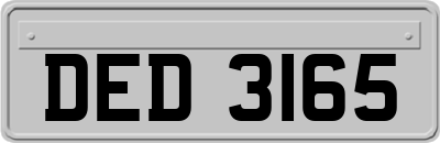 DED3165