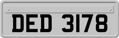 DED3178
