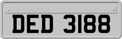 DED3188