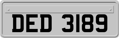 DED3189
