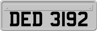 DED3192