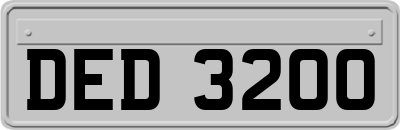 DED3200