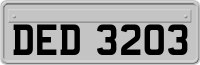 DED3203