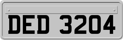 DED3204