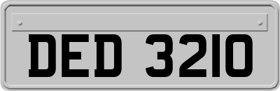 DED3210