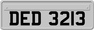 DED3213