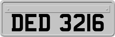 DED3216