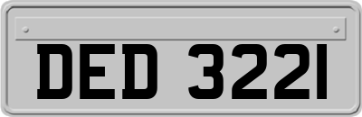 DED3221