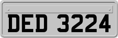 DED3224