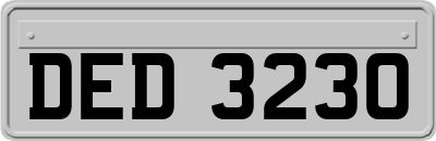 DED3230