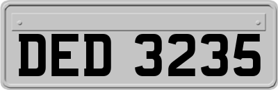 DED3235