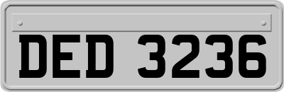 DED3236