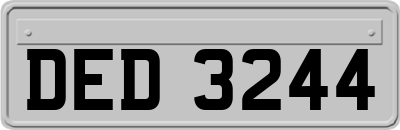 DED3244