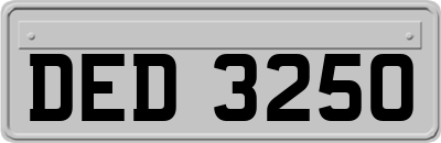 DED3250