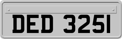 DED3251