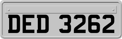 DED3262