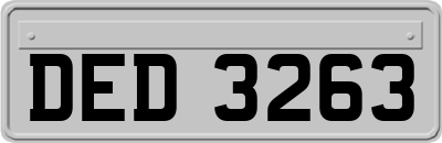 DED3263