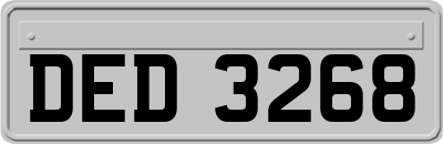 DED3268