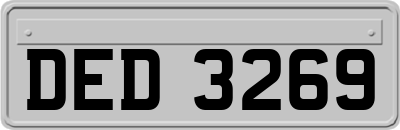 DED3269