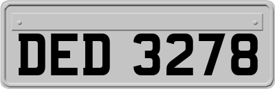 DED3278