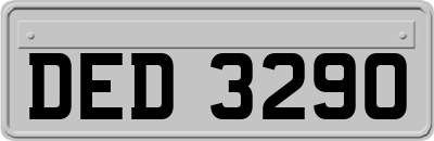 DED3290