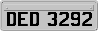 DED3292