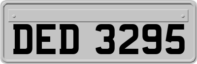 DED3295