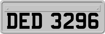 DED3296