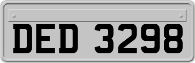 DED3298