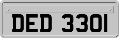 DED3301