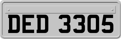 DED3305
