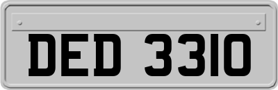 DED3310