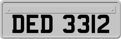 DED3312
