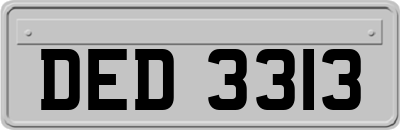 DED3313