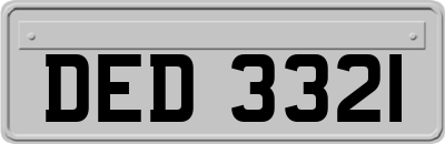 DED3321