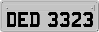 DED3323