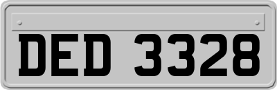DED3328